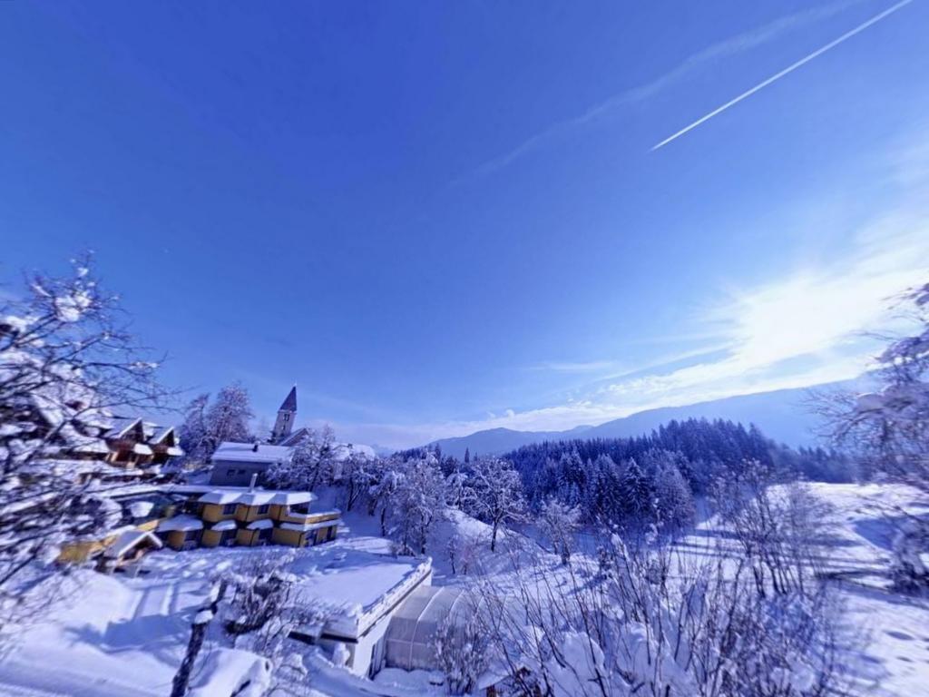 Karnischer Hof Sankt Stefan an der Gail Exteriér fotografie