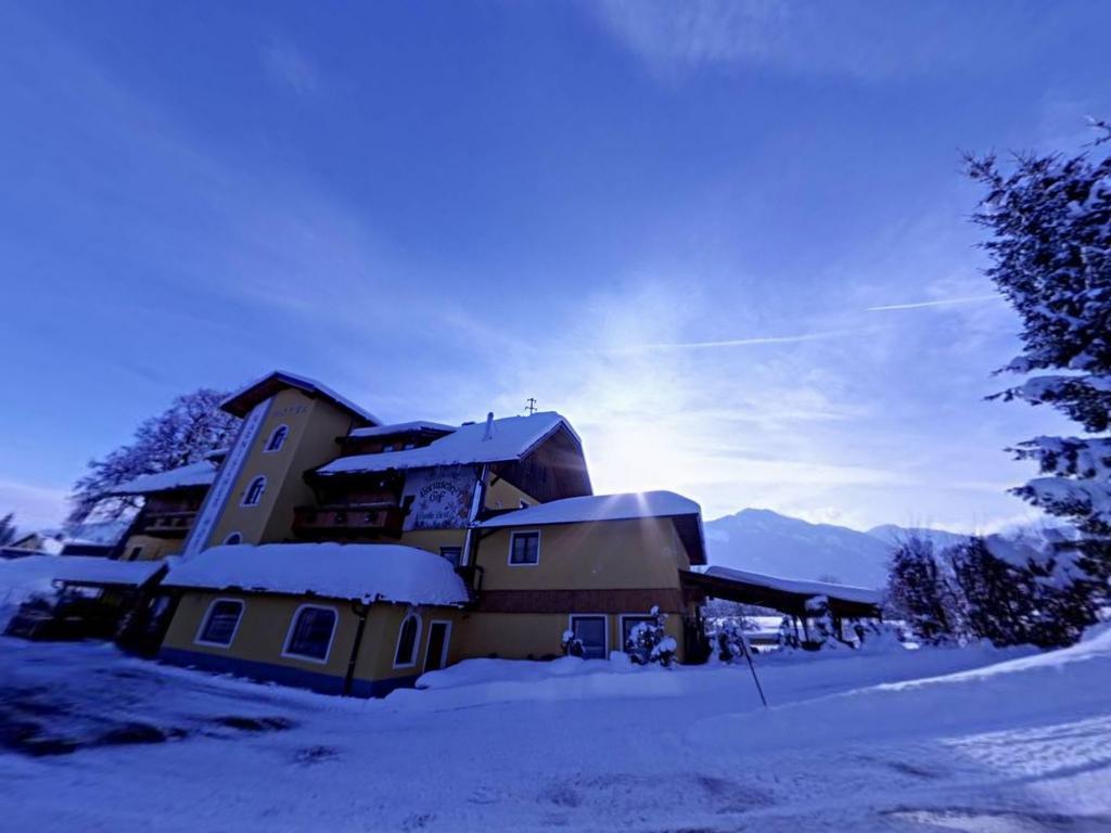 Karnischer Hof Sankt Stefan an der Gail Exteriér fotografie