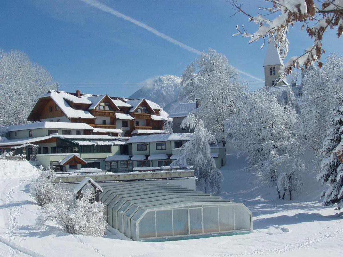Karnischer Hof Sankt Stefan an der Gail Exteriér fotografie