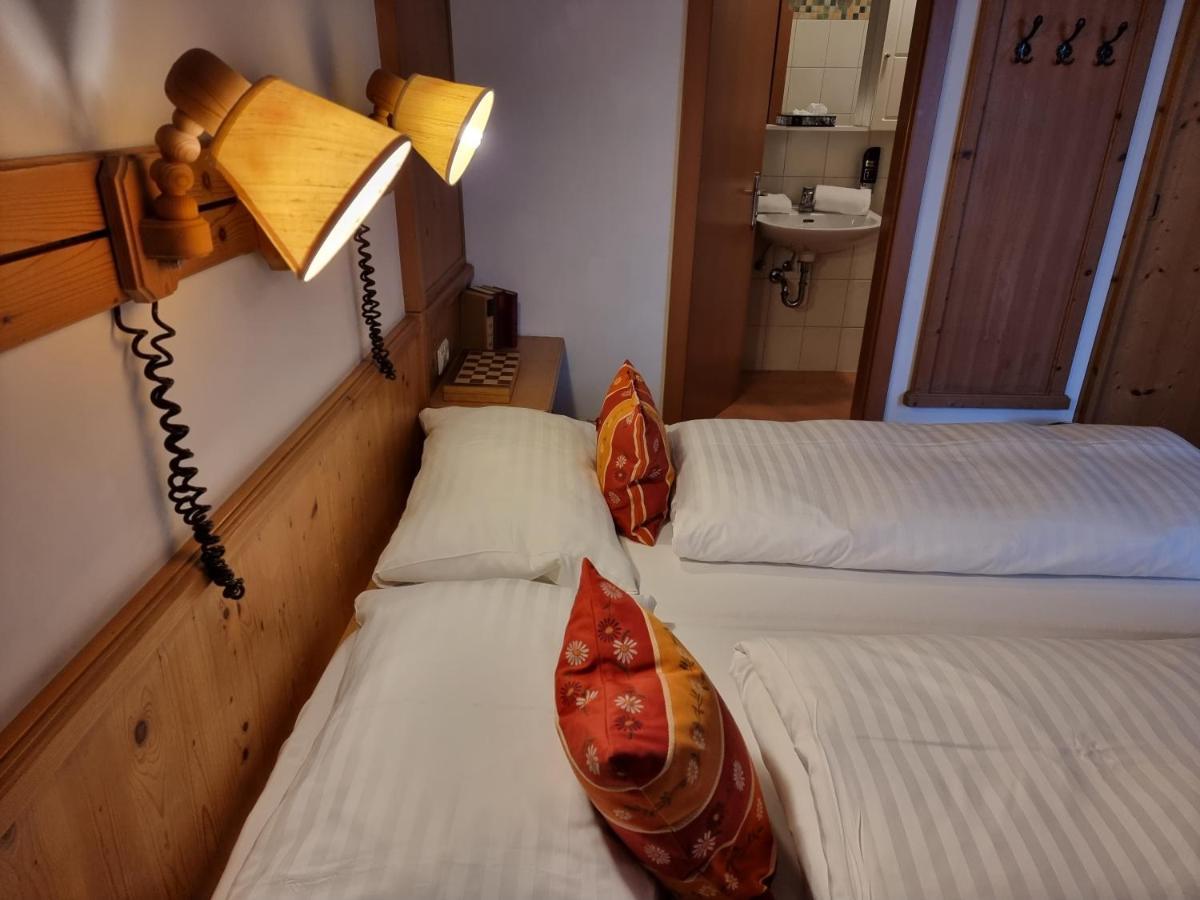 Karnischer Hof Sankt Stefan an der Gail Exteriér fotografie