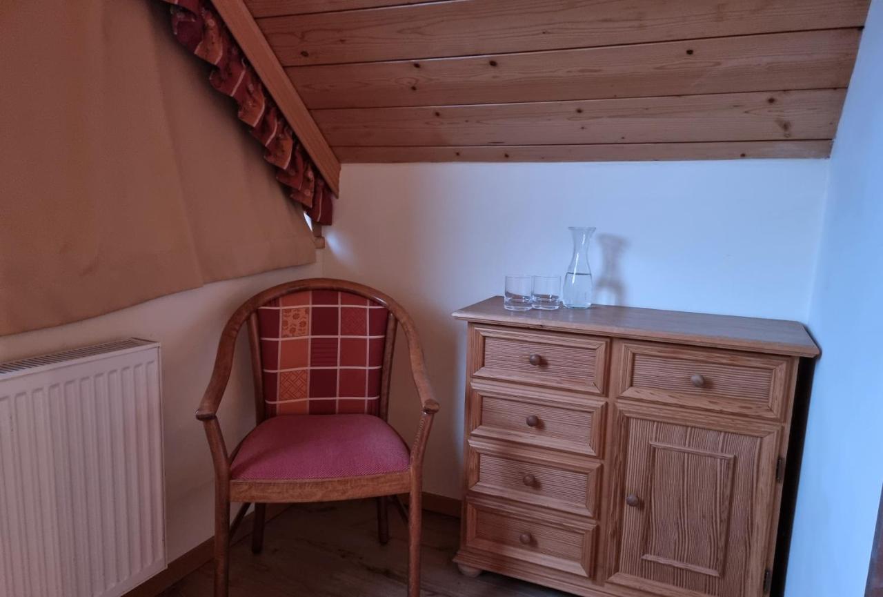 Karnischer Hof Sankt Stefan an der Gail Exteriér fotografie