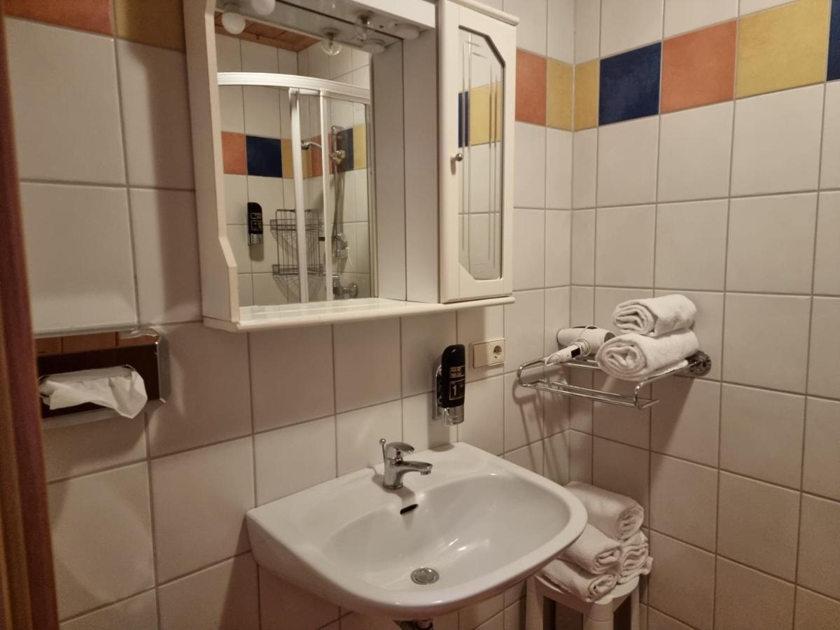 Karnischer Hof Sankt Stefan an der Gail Exteriér fotografie