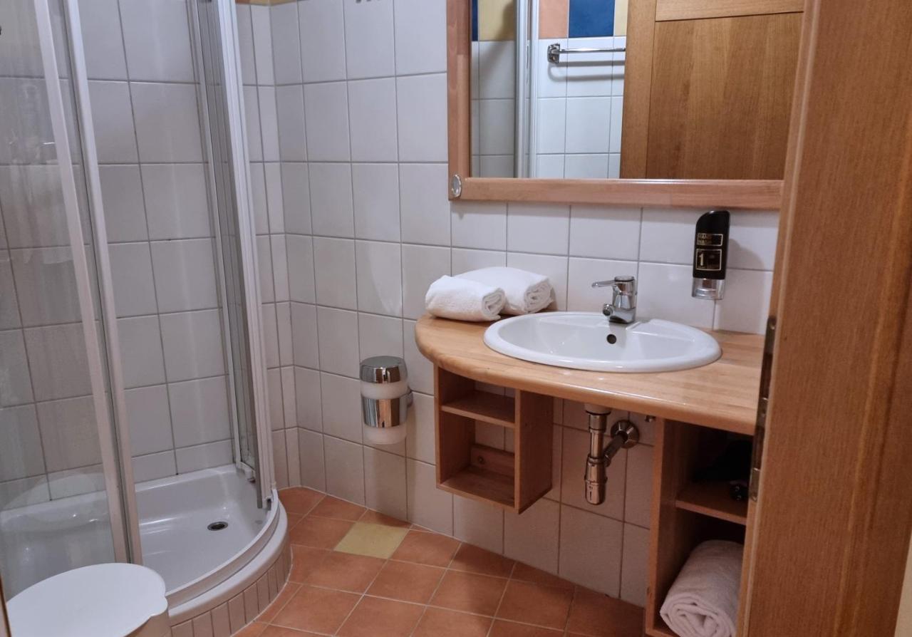 Karnischer Hof Sankt Stefan an der Gail Exteriér fotografie