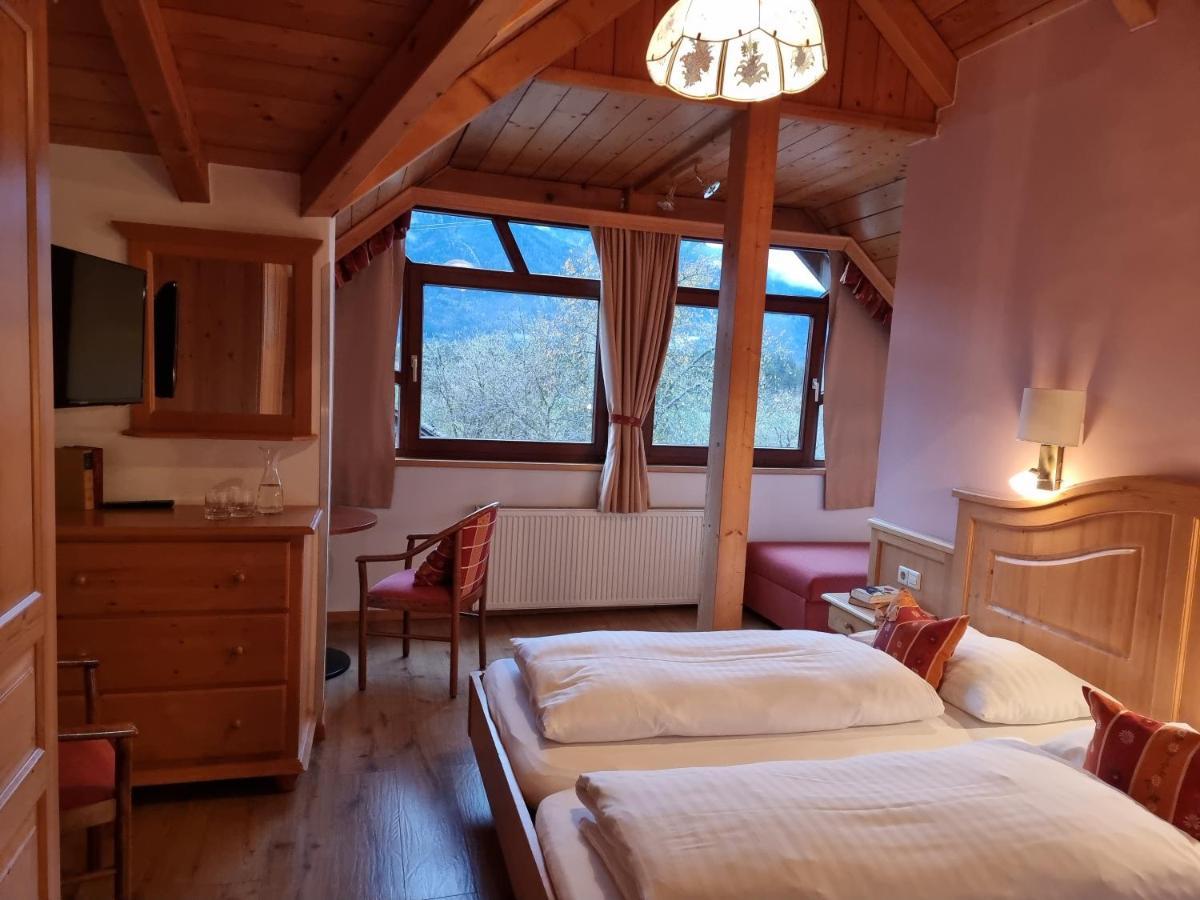 Karnischer Hof Sankt Stefan an der Gail Exteriér fotografie