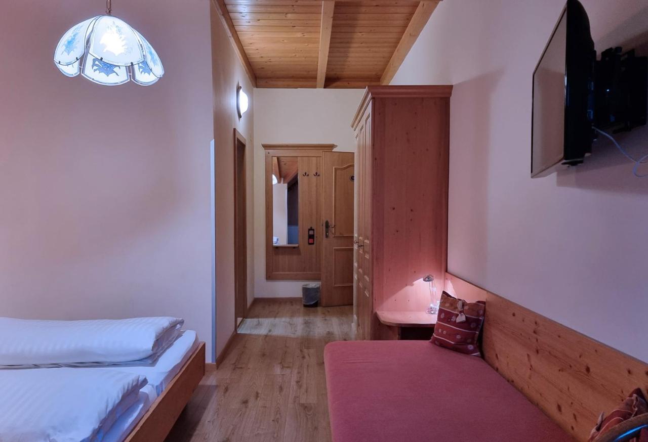 Karnischer Hof Sankt Stefan an der Gail Exteriér fotografie