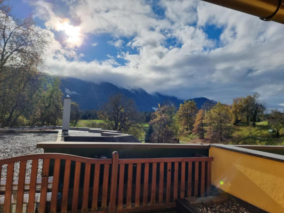 Karnischer Hof Sankt Stefan an der Gail Exteriér fotografie