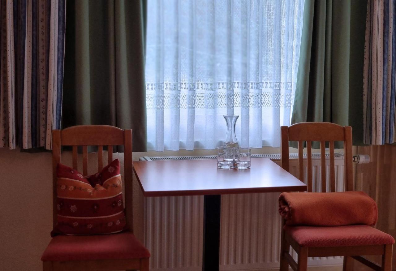 Karnischer Hof Sankt Stefan an der Gail Exteriér fotografie