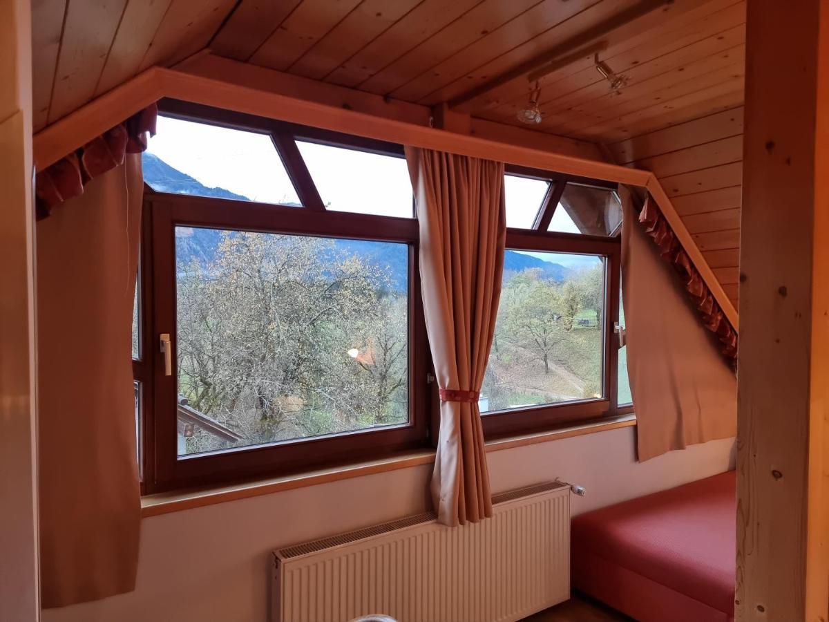 Karnischer Hof Sankt Stefan an der Gail Exteriér fotografie
