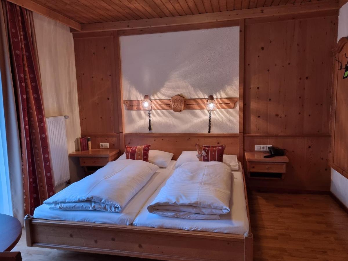Karnischer Hof Sankt Stefan an der Gail Exteriér fotografie