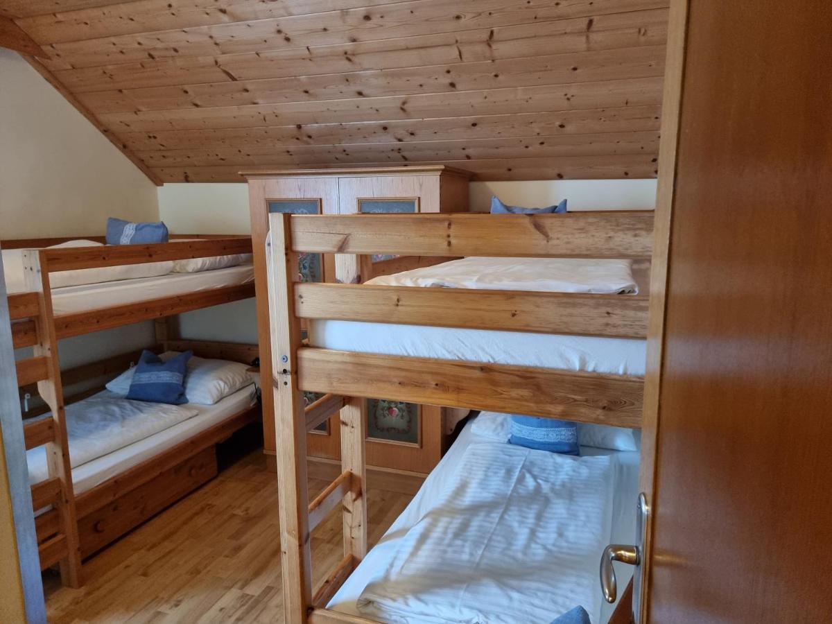 Karnischer Hof Sankt Stefan an der Gail Exteriér fotografie