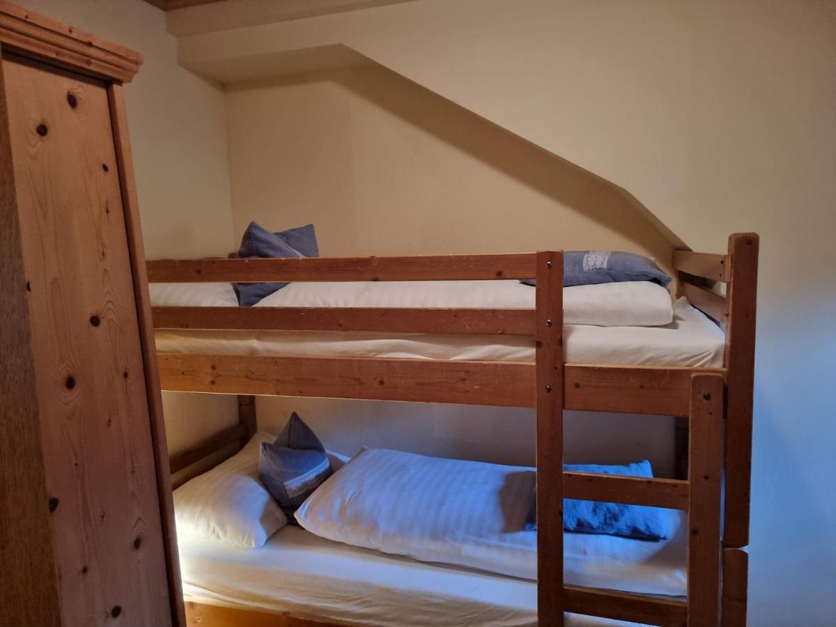Karnischer Hof Sankt Stefan an der Gail Exteriér fotografie