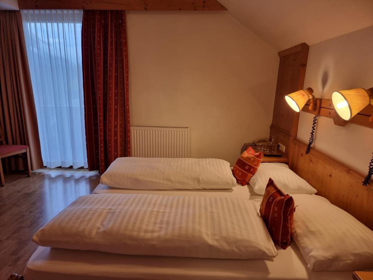 Karnischer Hof Sankt Stefan an der Gail Exteriér fotografie