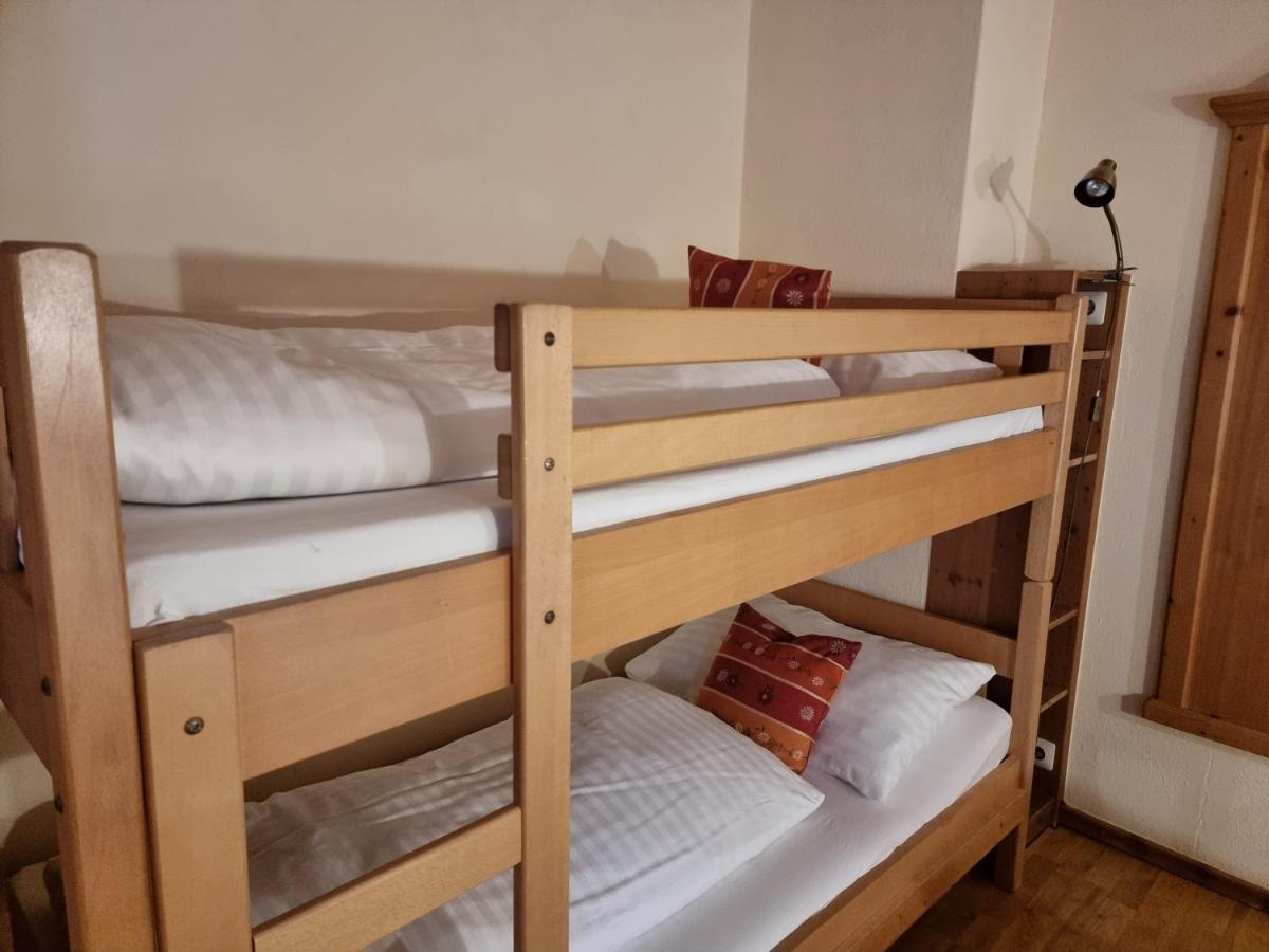 Karnischer Hof Sankt Stefan an der Gail Exteriér fotografie