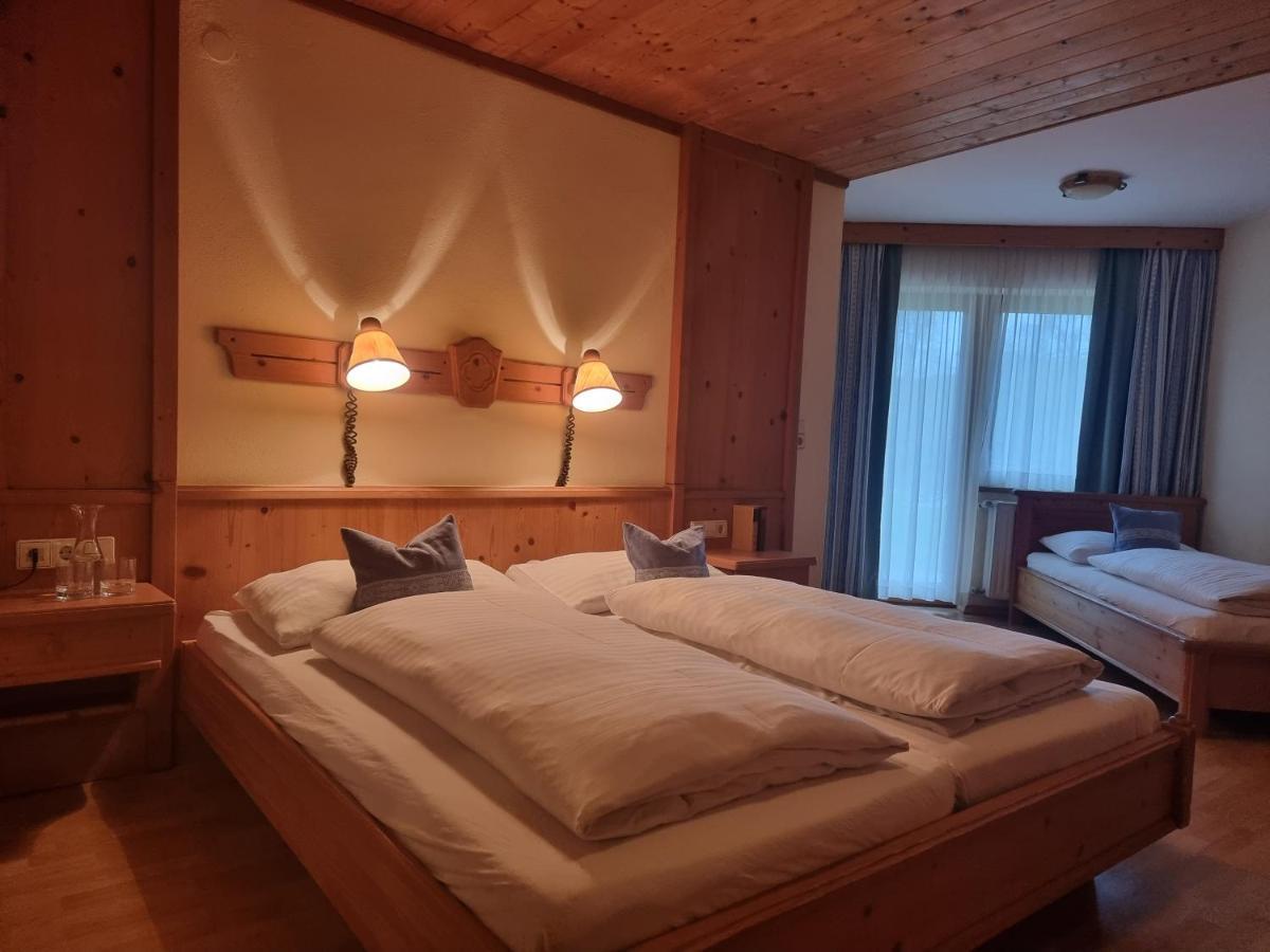 Karnischer Hof Sankt Stefan an der Gail Exteriér fotografie
